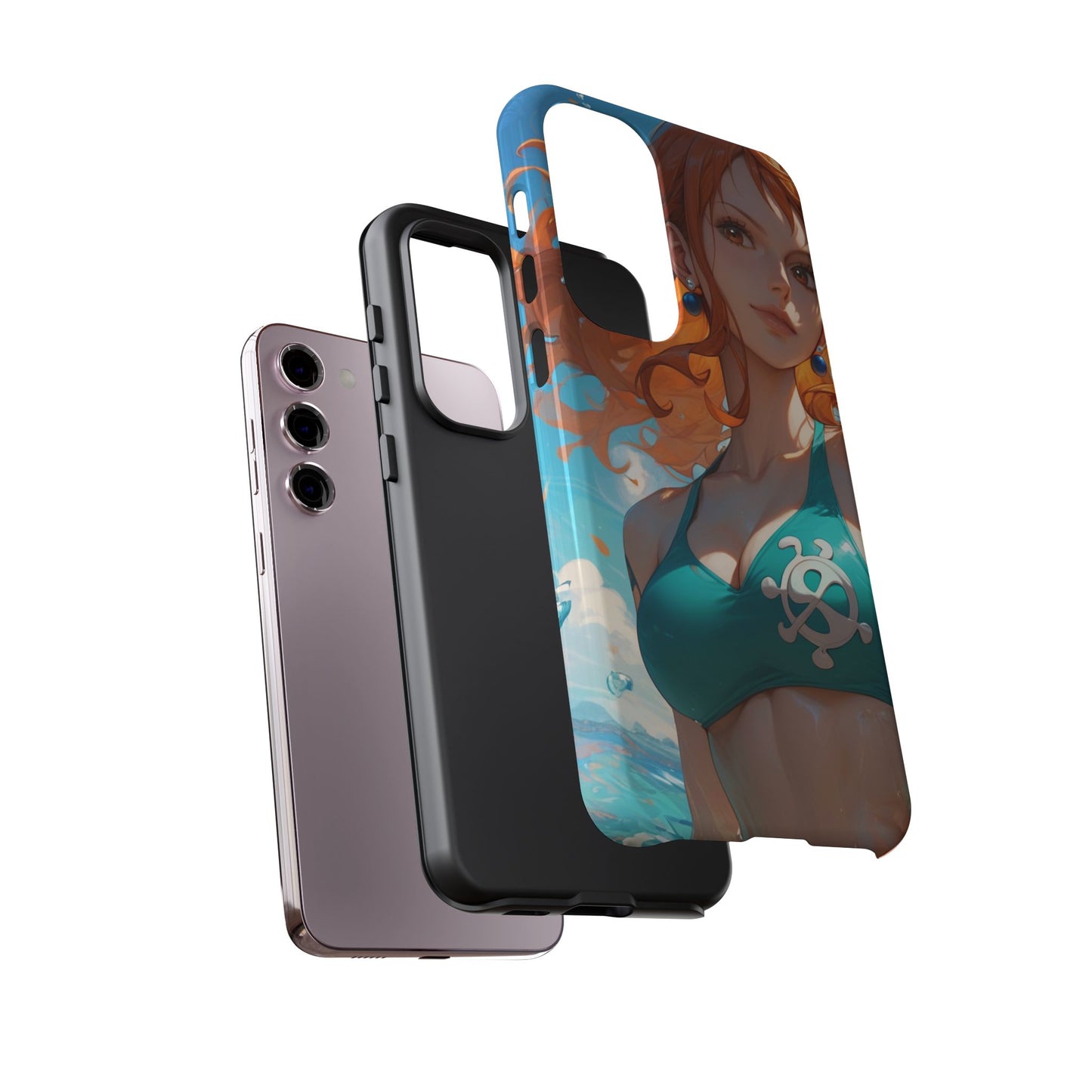 Nami 002 Tough Cases