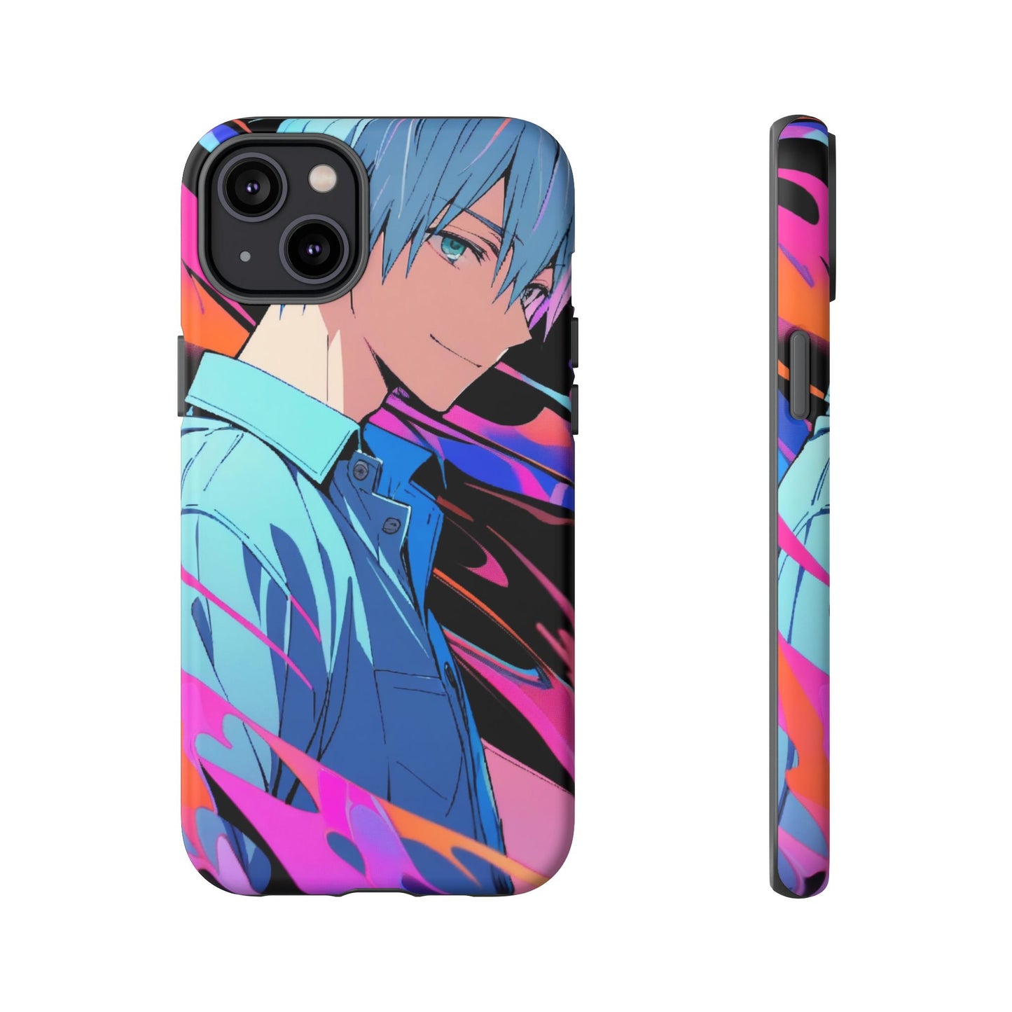Kuroko Tetsuya 002 Tough Cases