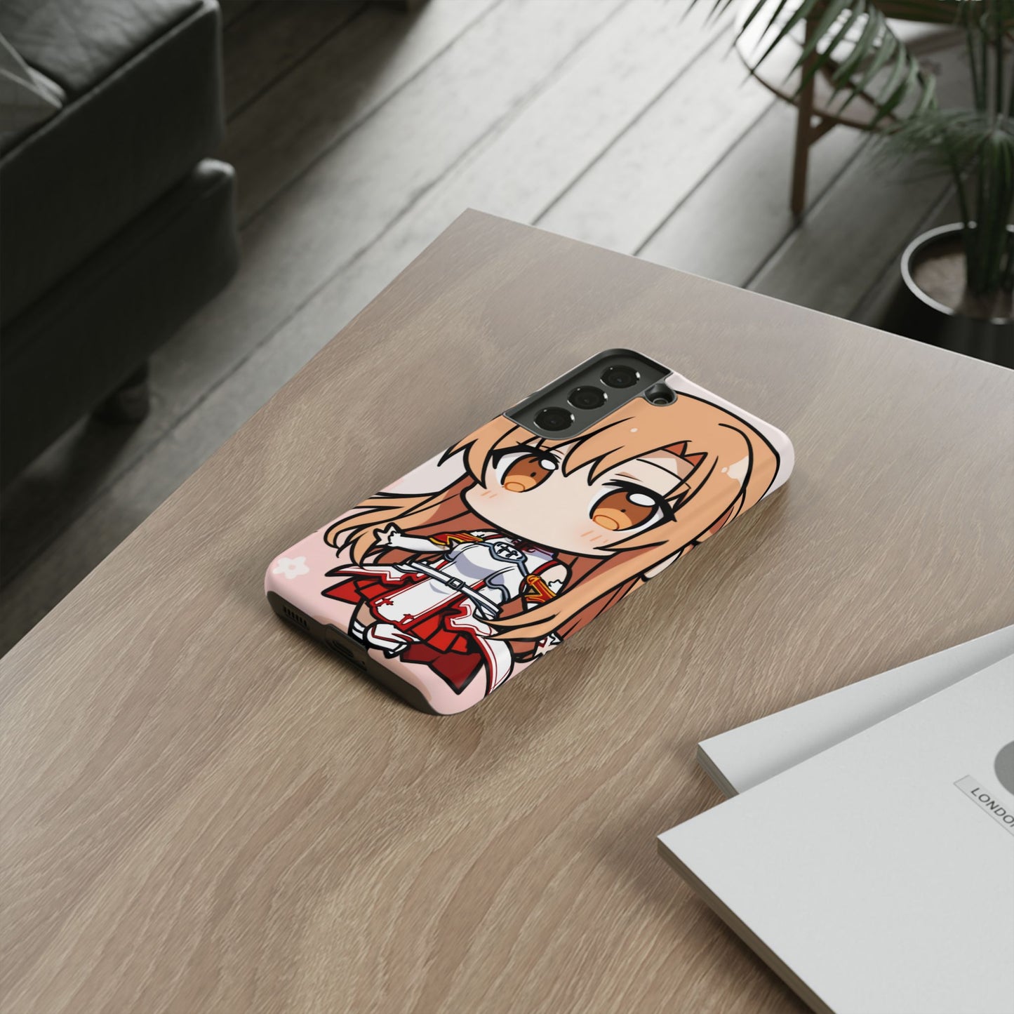 Asuna 001 Tough Cases