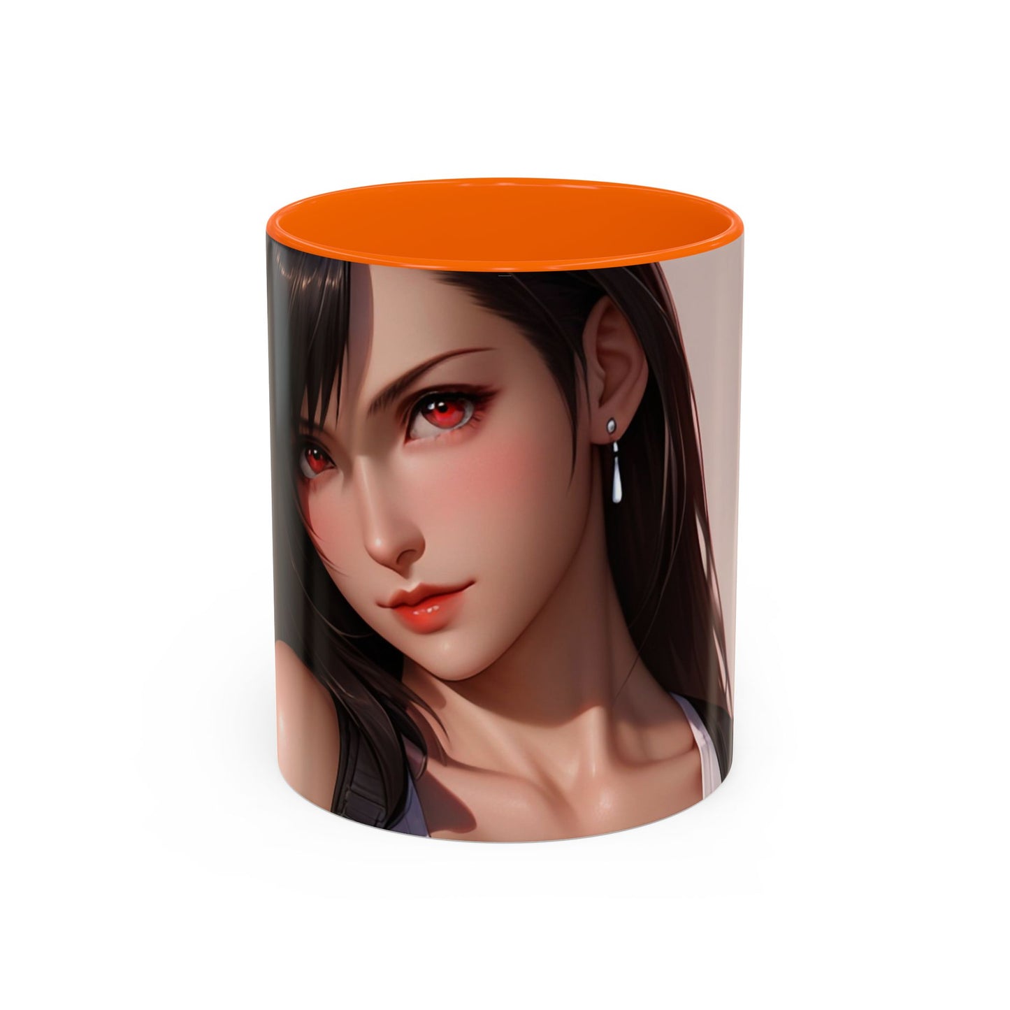 Tifa Lockhart 010 Coffee Mug