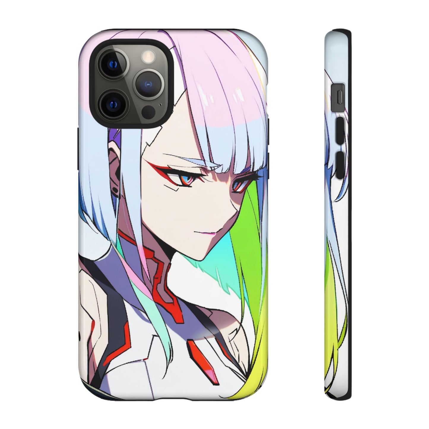 Lucyna 006 Tough Cases