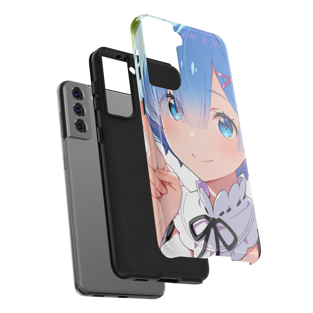 Rem 005 Tough Cases