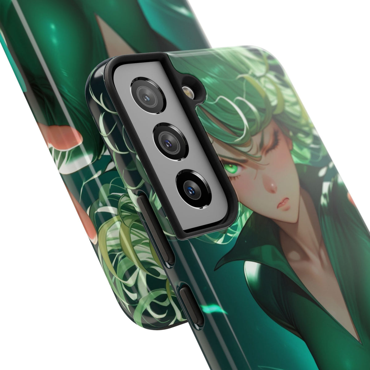 Tatsumaki 006 Tough Cases