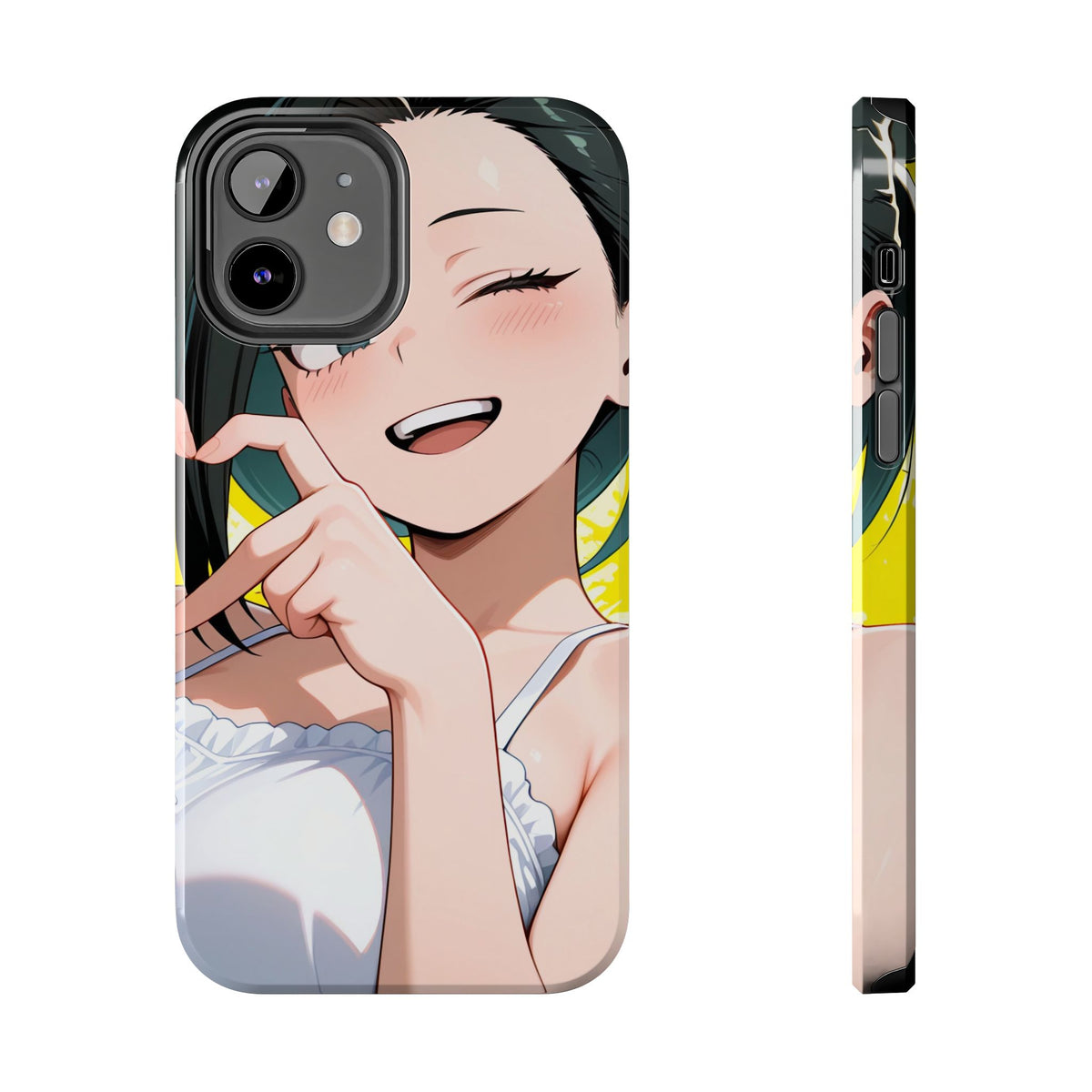 Yaoyorozu Momo 004 Tough Cases