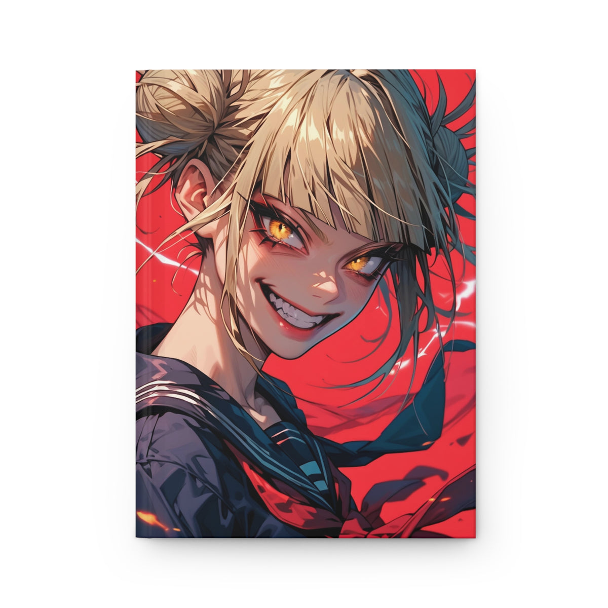 Himiko Toga 008 Hardcover Journal Matte