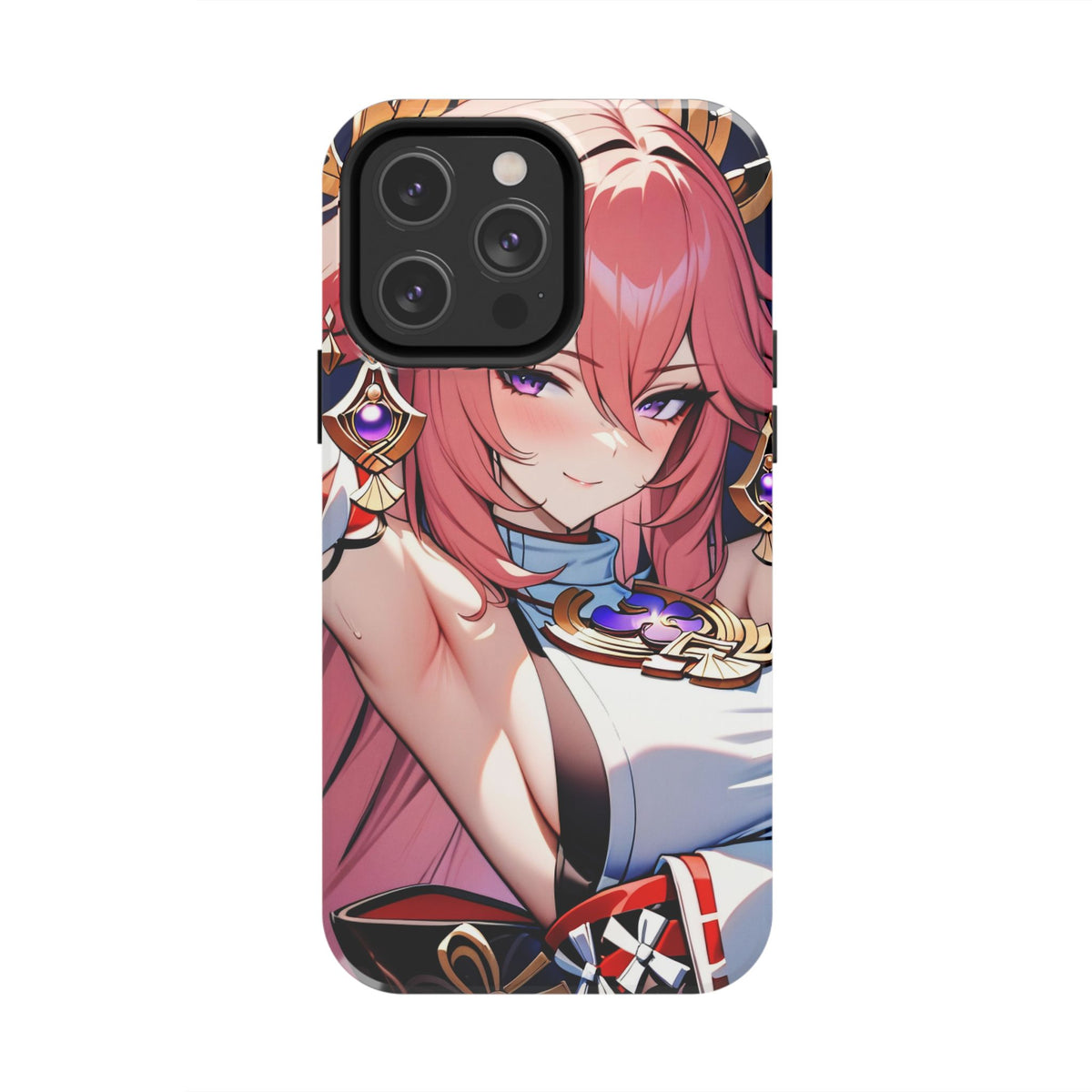 Yae Miko 004 Tough Cases