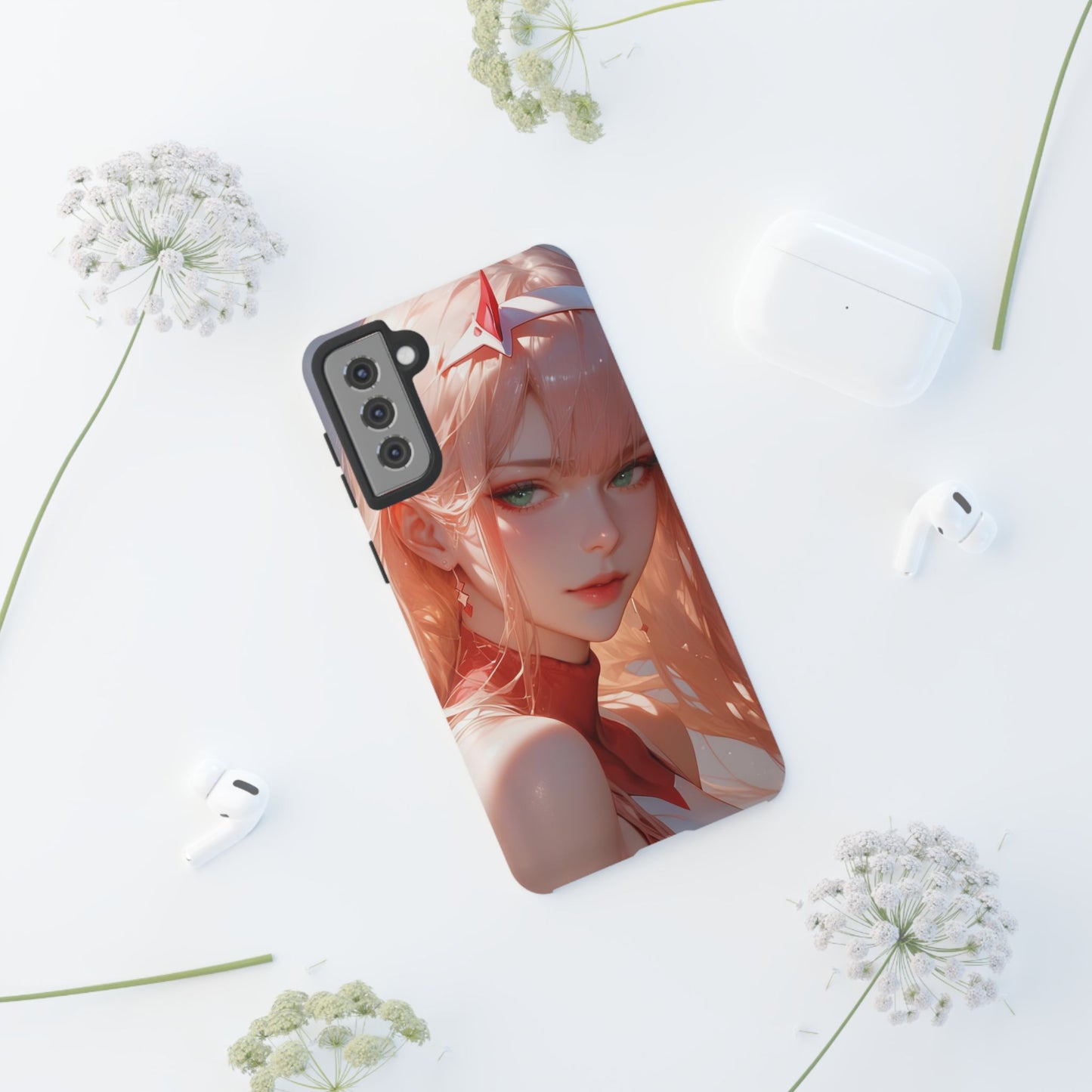 Zero Two 003 Tough Cases