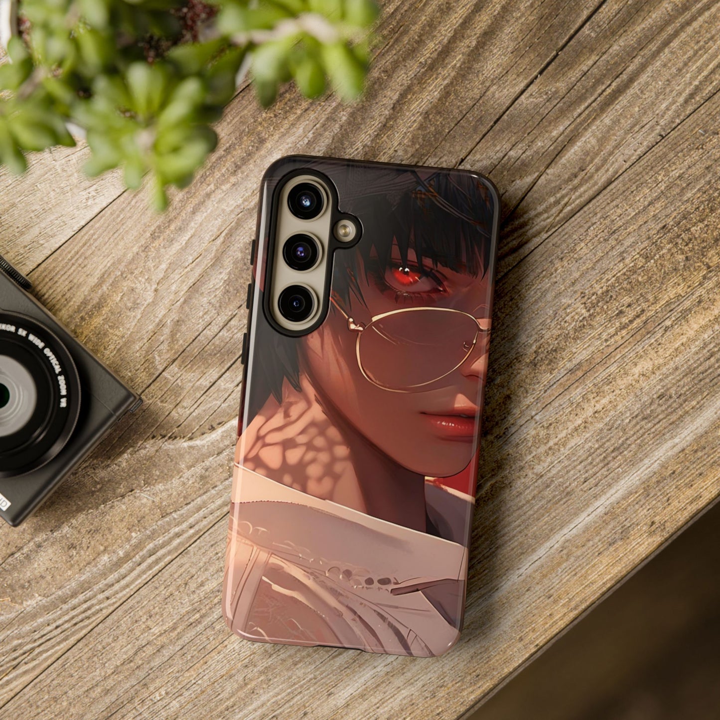 Lady 001 Tough Cases