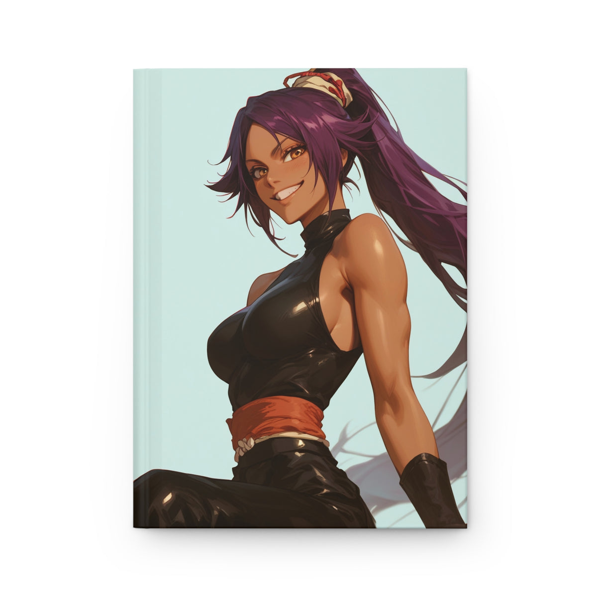 Yoruichi 007 Hardcover Journal Matte