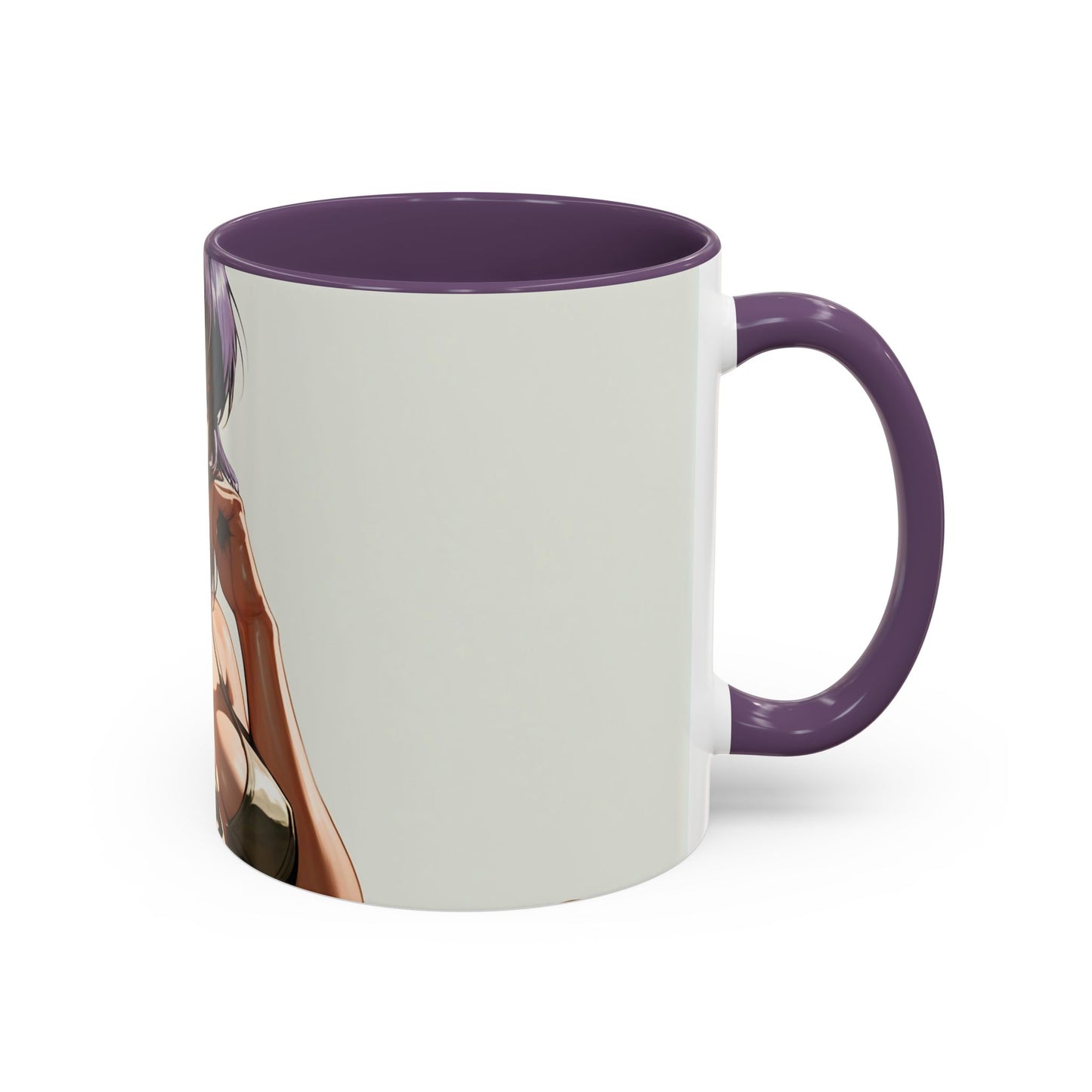 Motoko Kusanagi 001 Coffee Mug