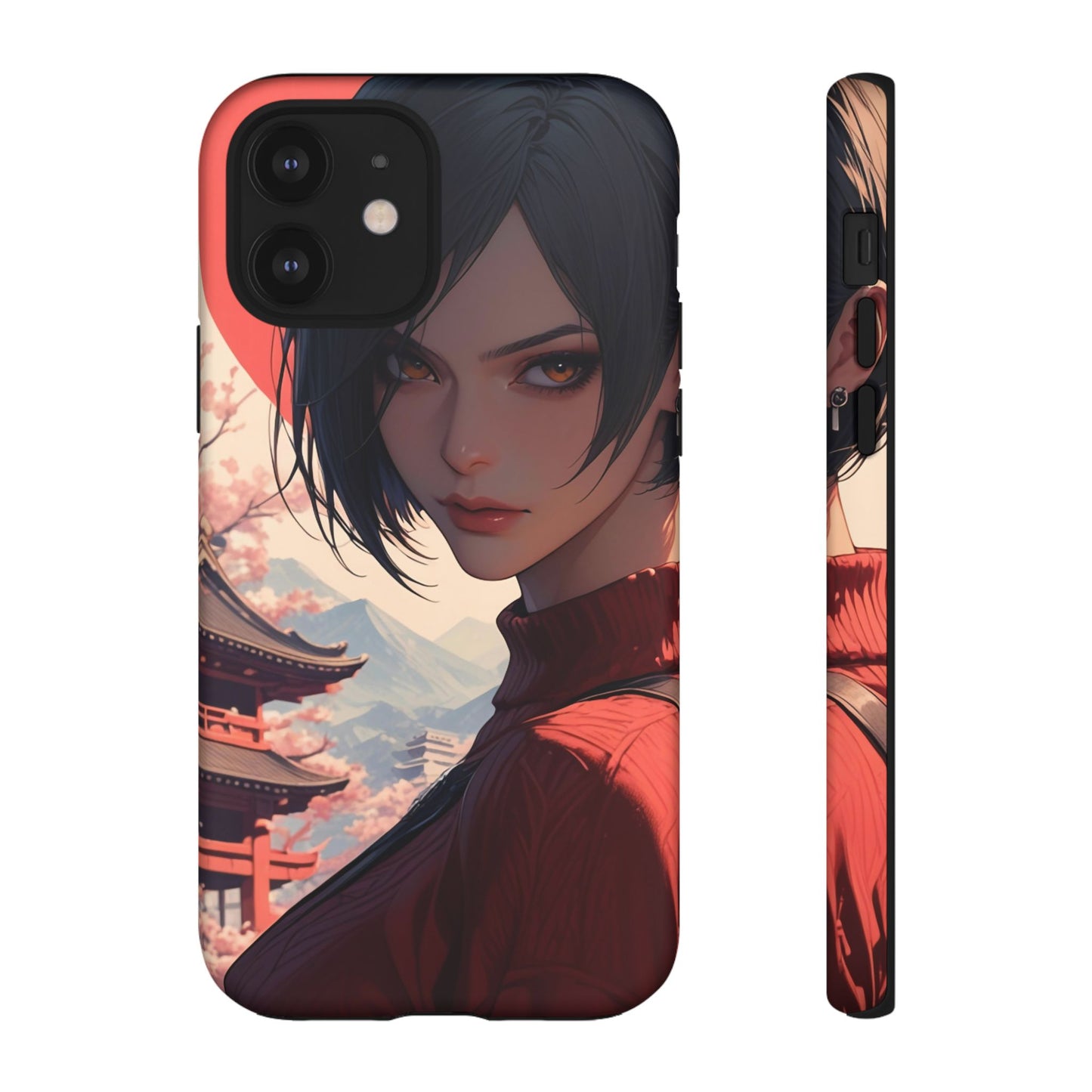 Ada Wong 003 Tough Cases