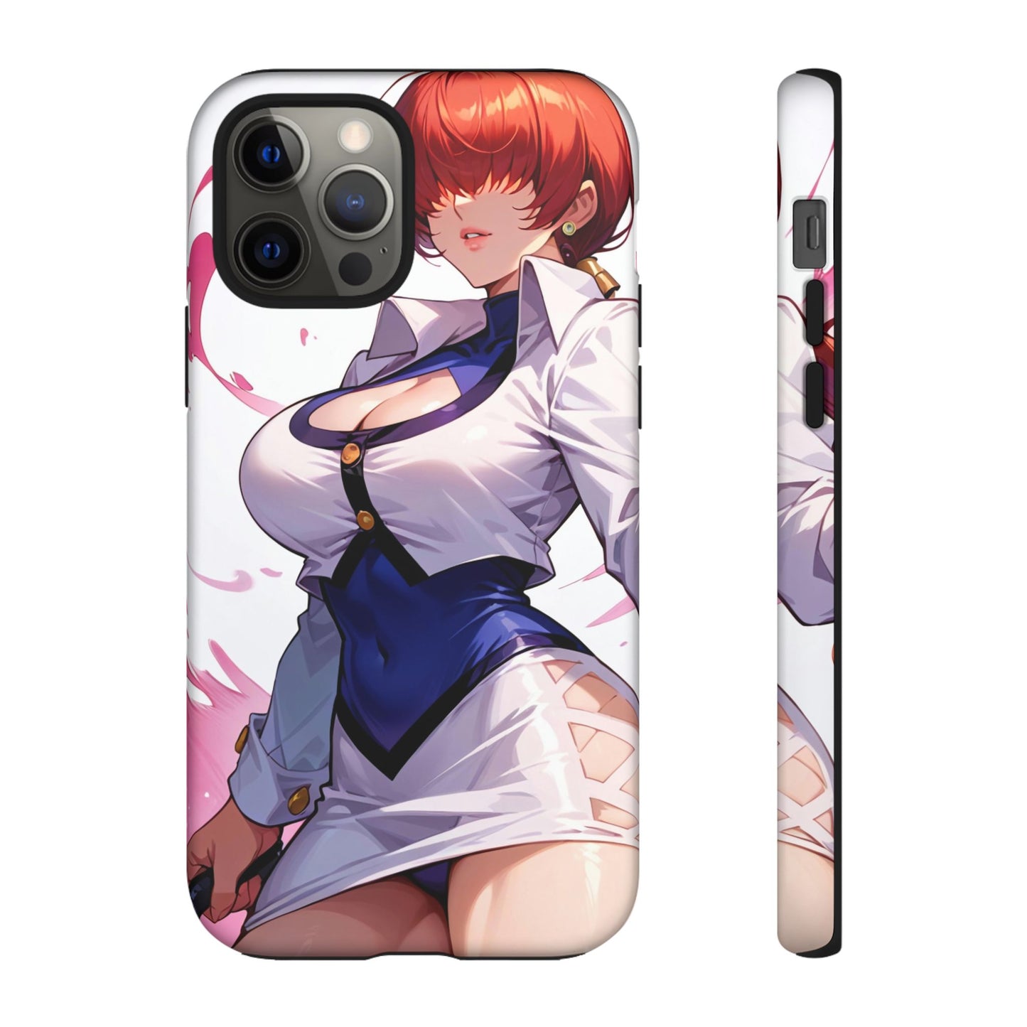 Shermie 004 Tough Cases
