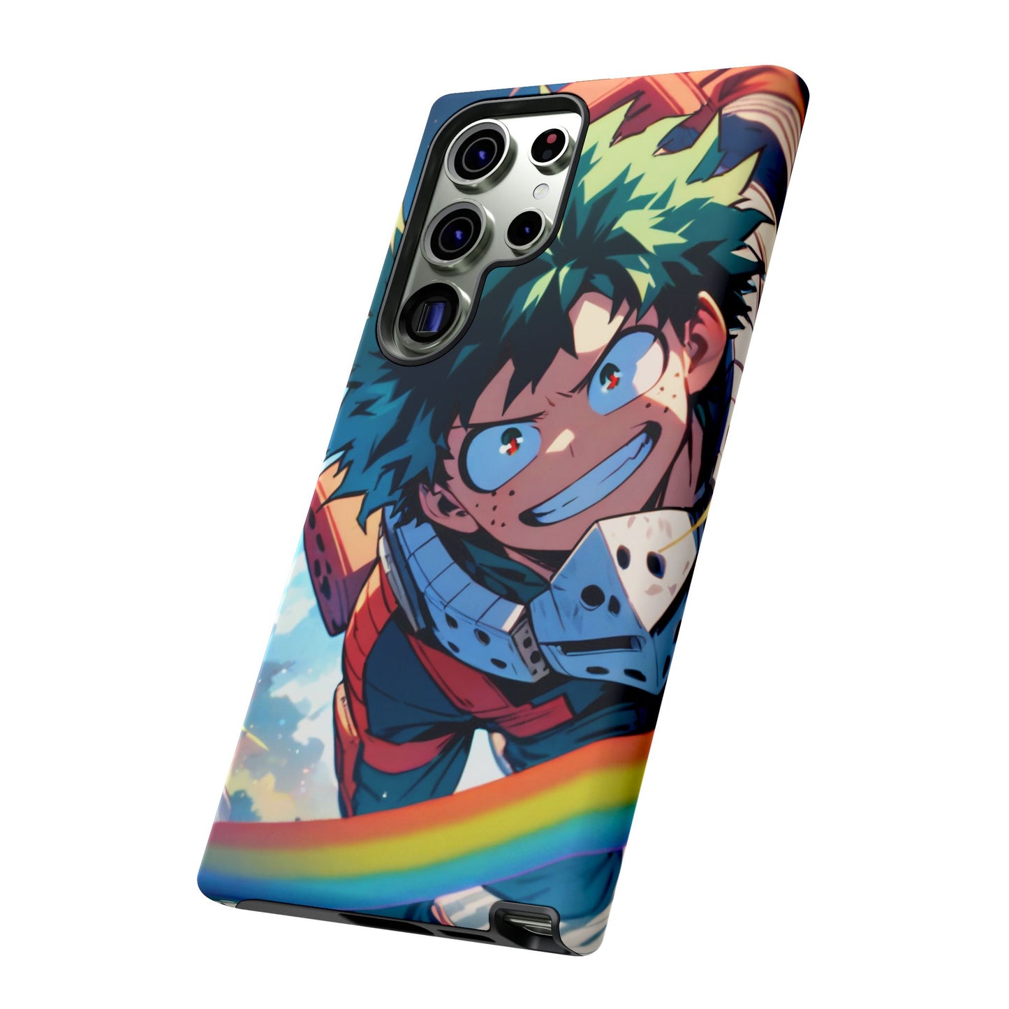 Izuku Midoriya 003 Tough Cases