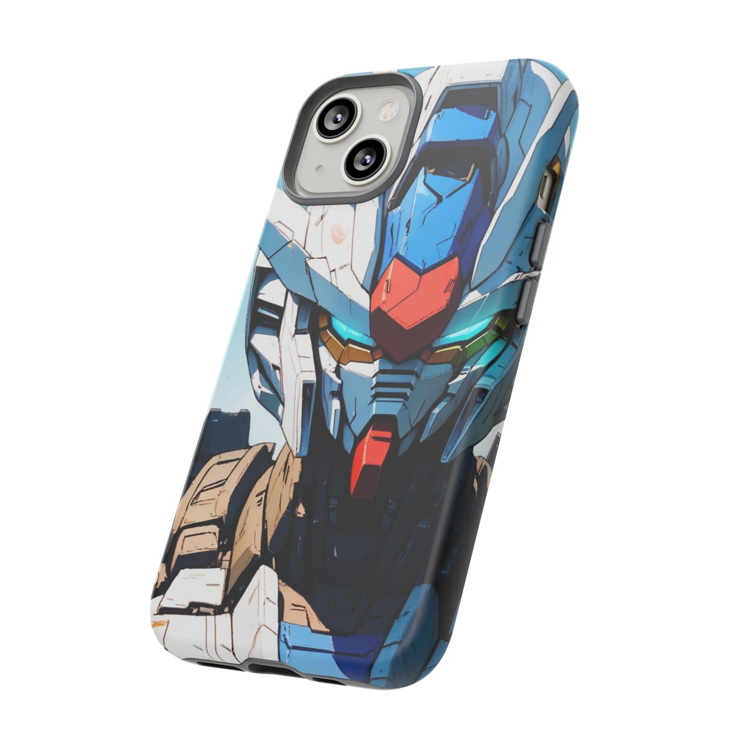 Gundam 002 Tough Cases