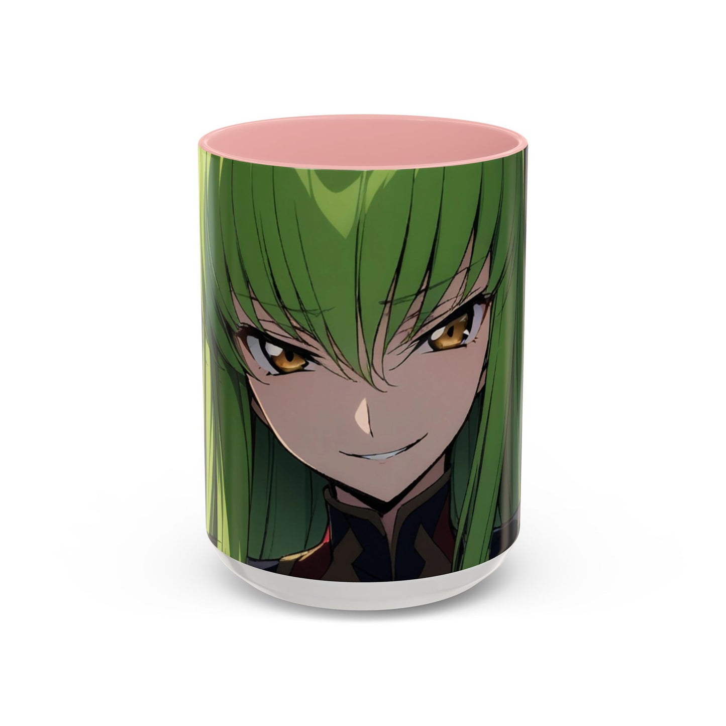 C.C. 004 Coffee Mug