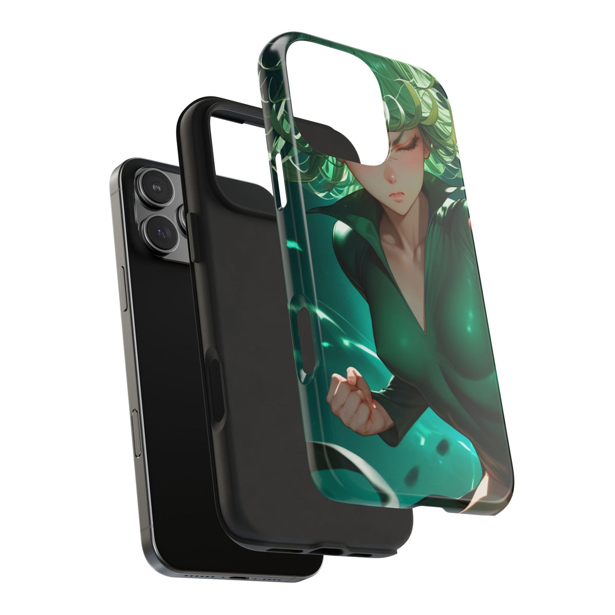Tatsumaki 006 Tough Cases