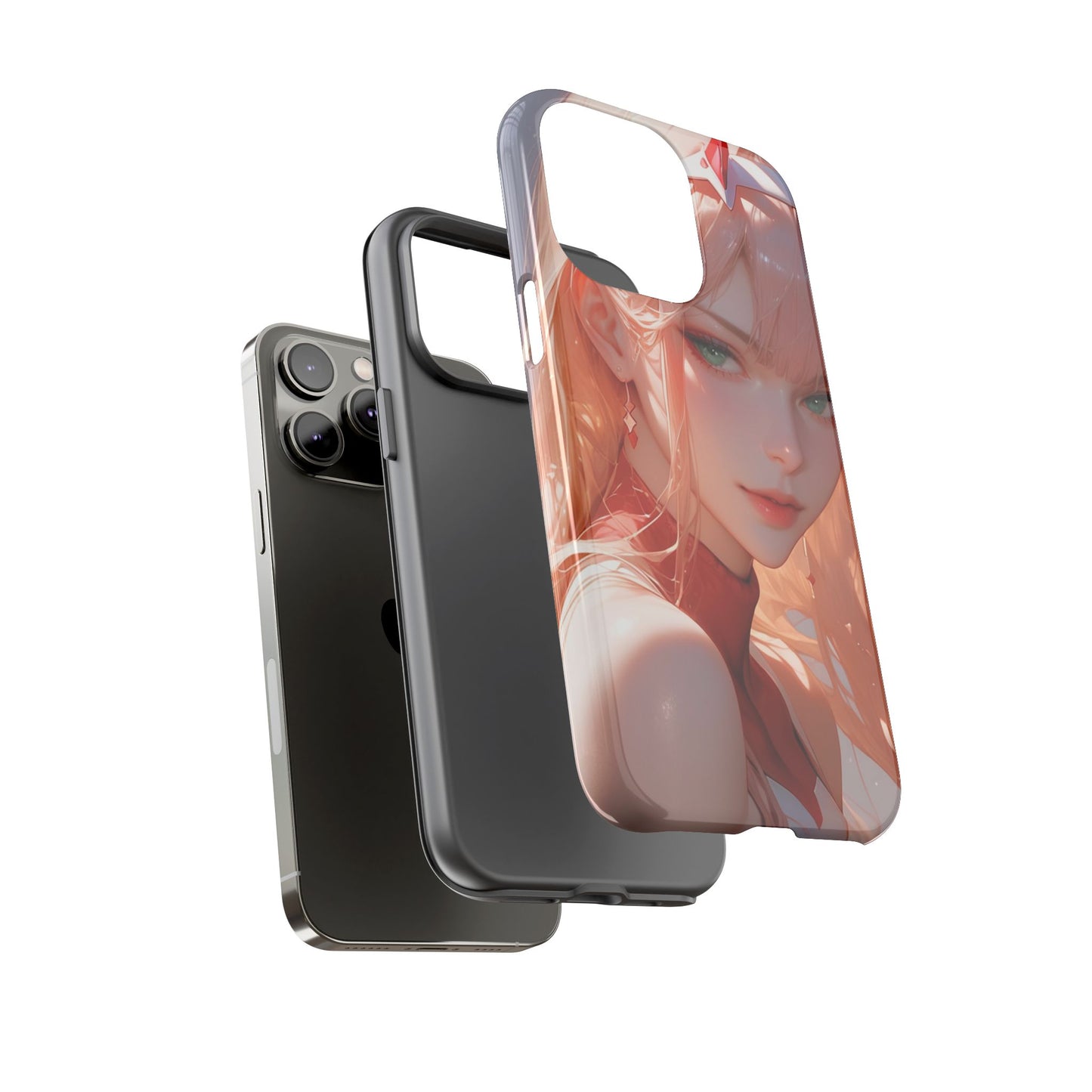 Zero Two 003 Tough Cases