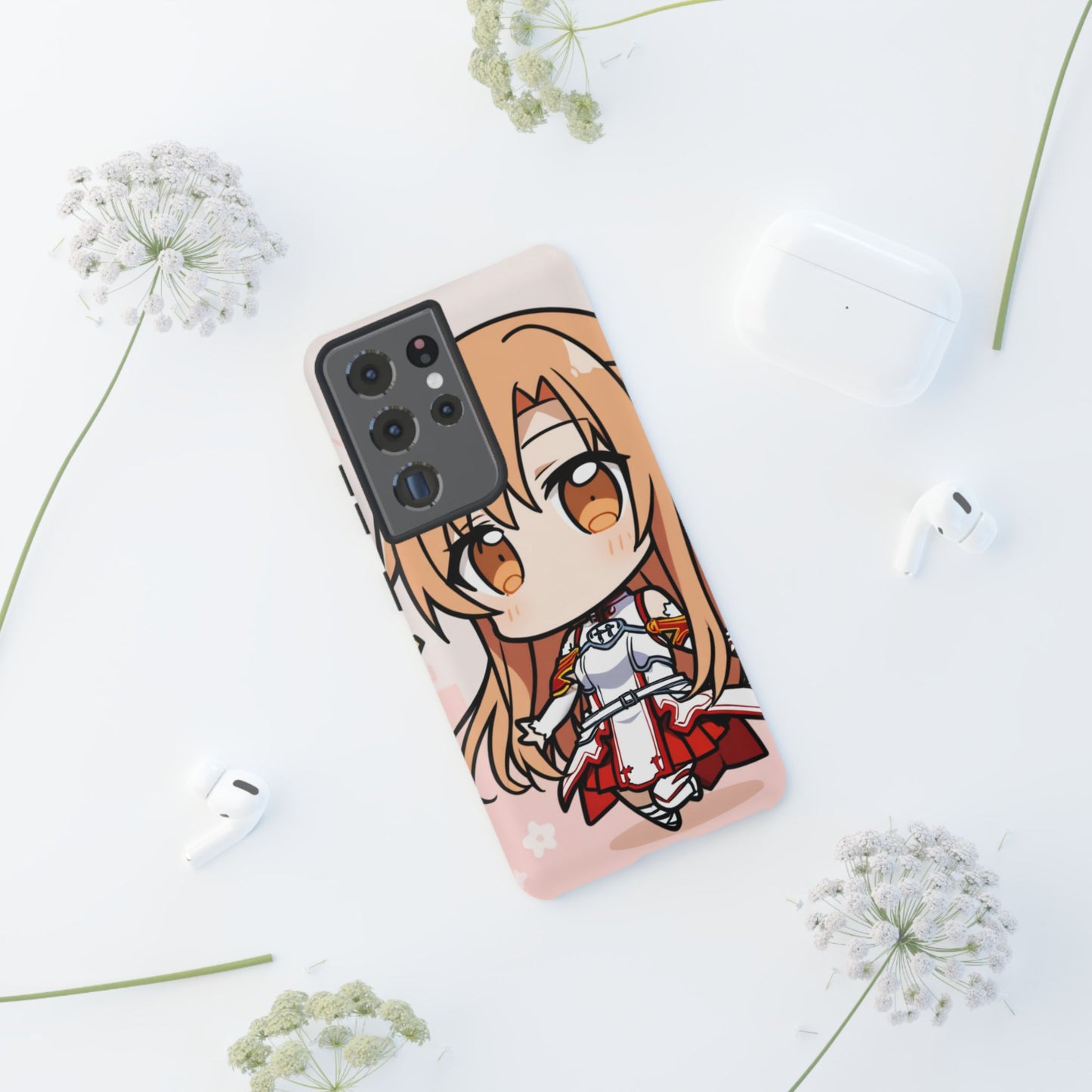 Asuna 001 Tough Cases