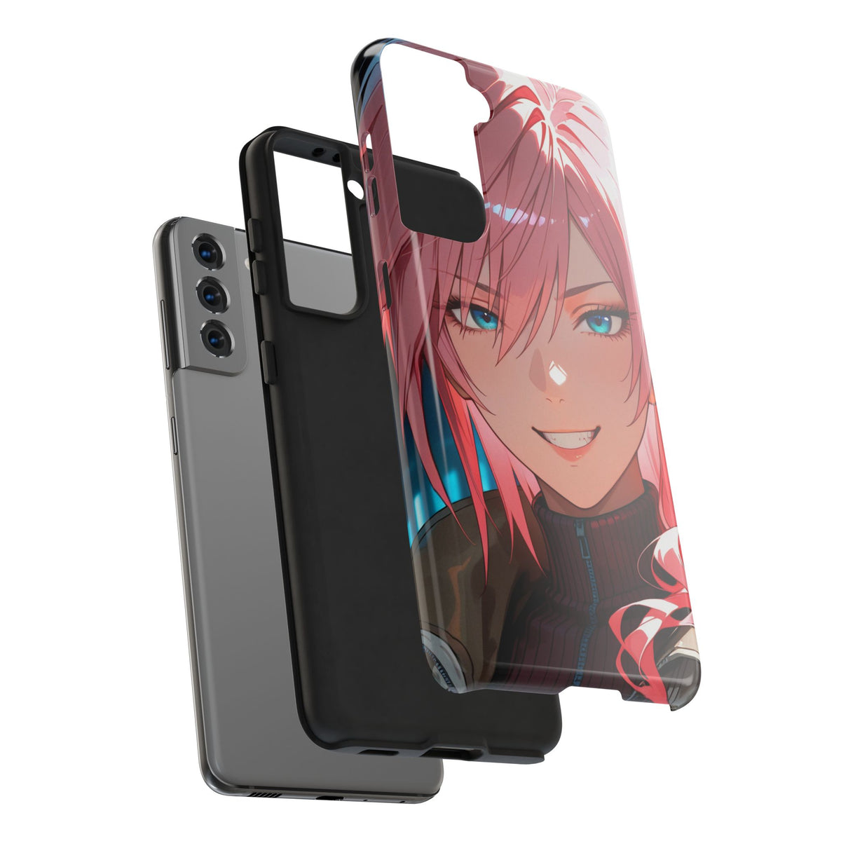 Lightning Farron 001 Tough Cases