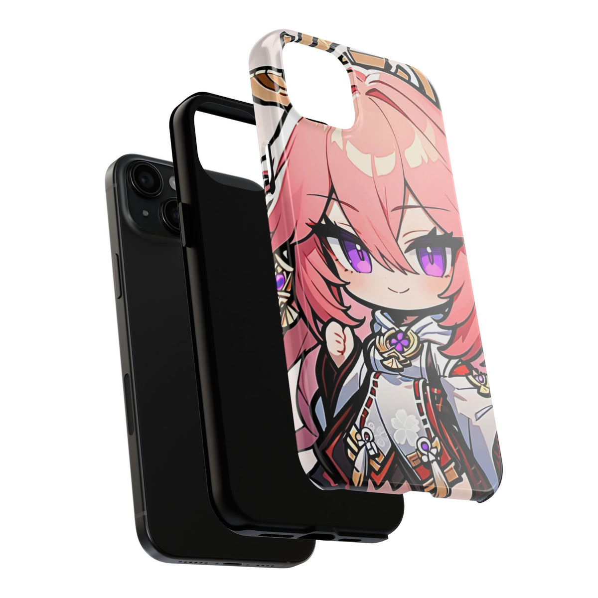 Yae Miko 005 Tough Cases