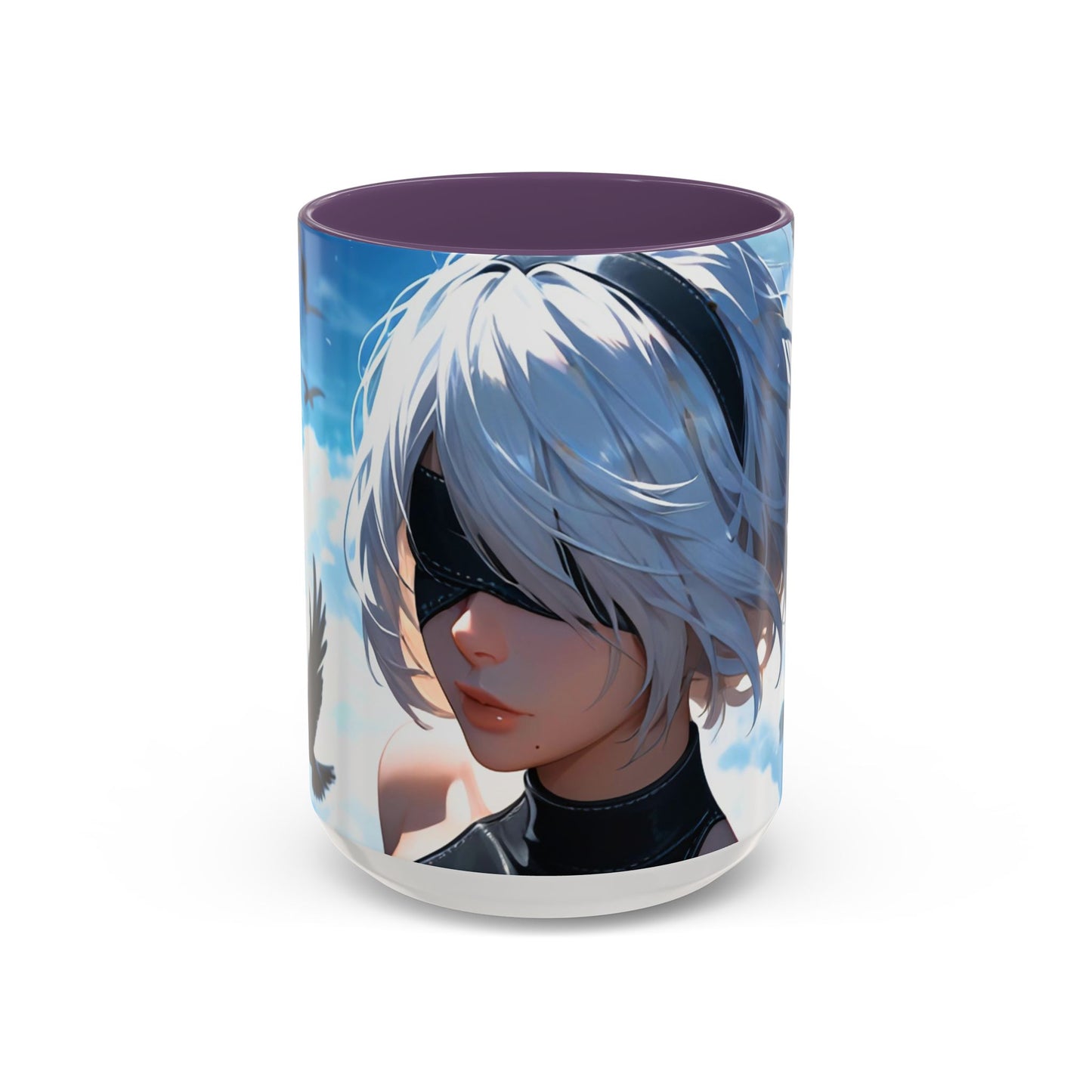 2B 005 Coffee Mug