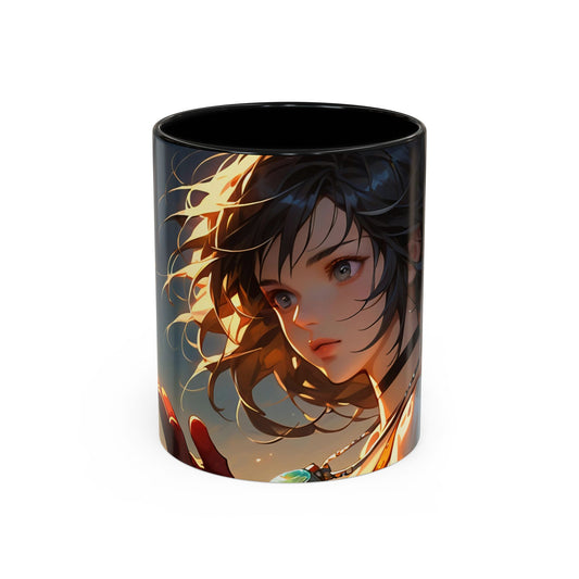 Princess Garnet 001 Coffee Mug