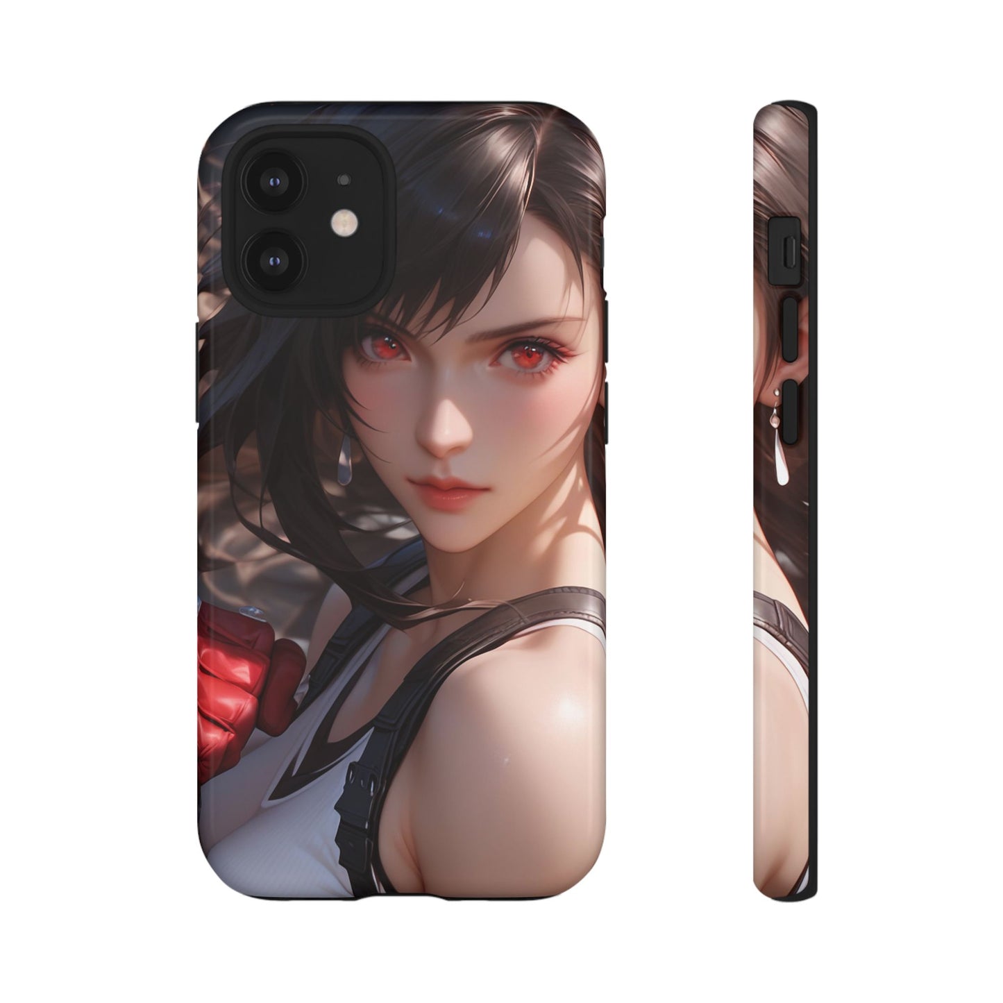 Tifa Lockhart 011 Tough Cases