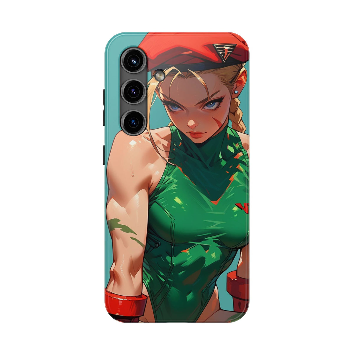 Cammy 014 Tough Cases