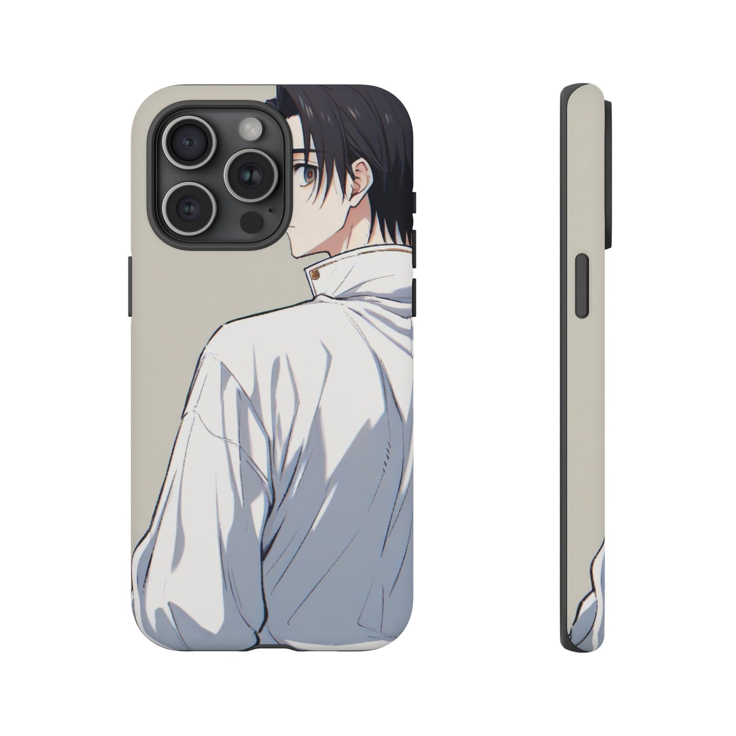 Yuta Okkotsu 002 Tough Cases