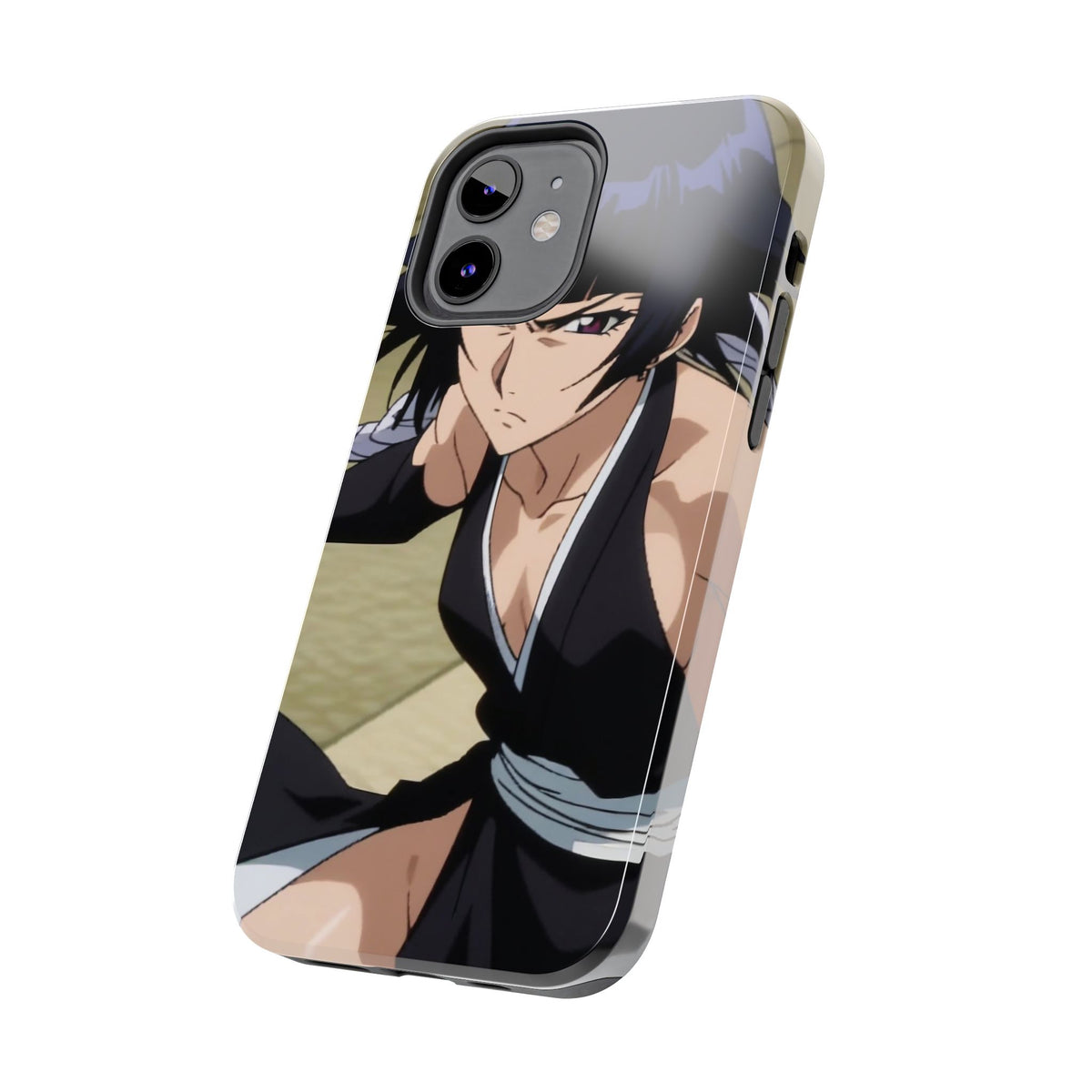 Soi Fon 002 Tough Cases