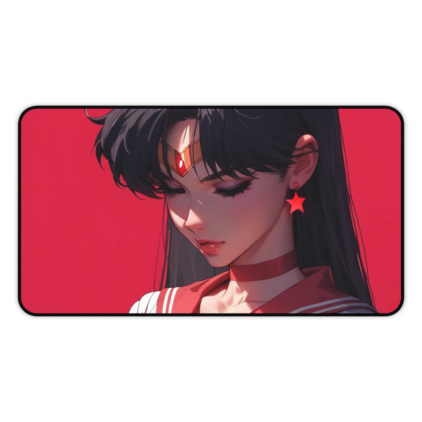 Sailor Mars 004 Desk Mat