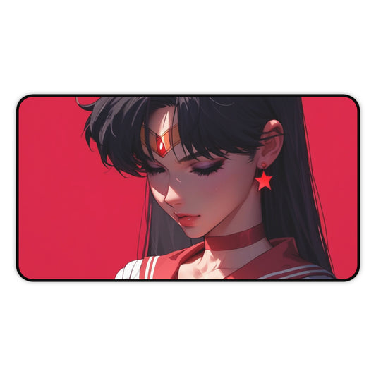 Sailor Mars 004 Desk Mat