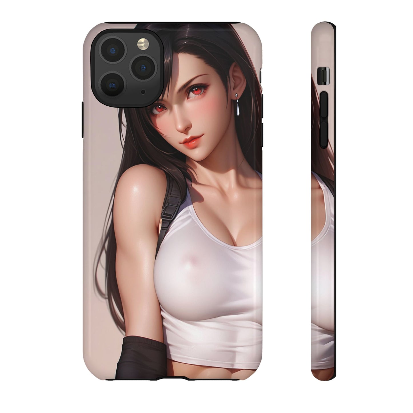 Tifa Lockhart 010 Tough Cases