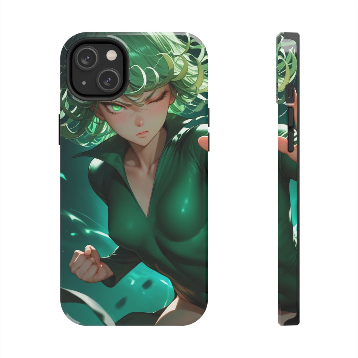 Tatsumaki 006 Tough Cases
