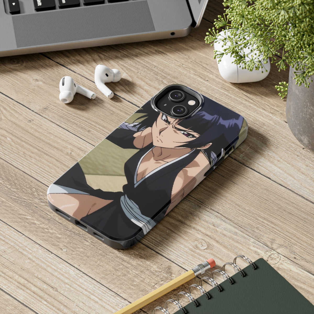 Soi Fon 002 Tough Cases