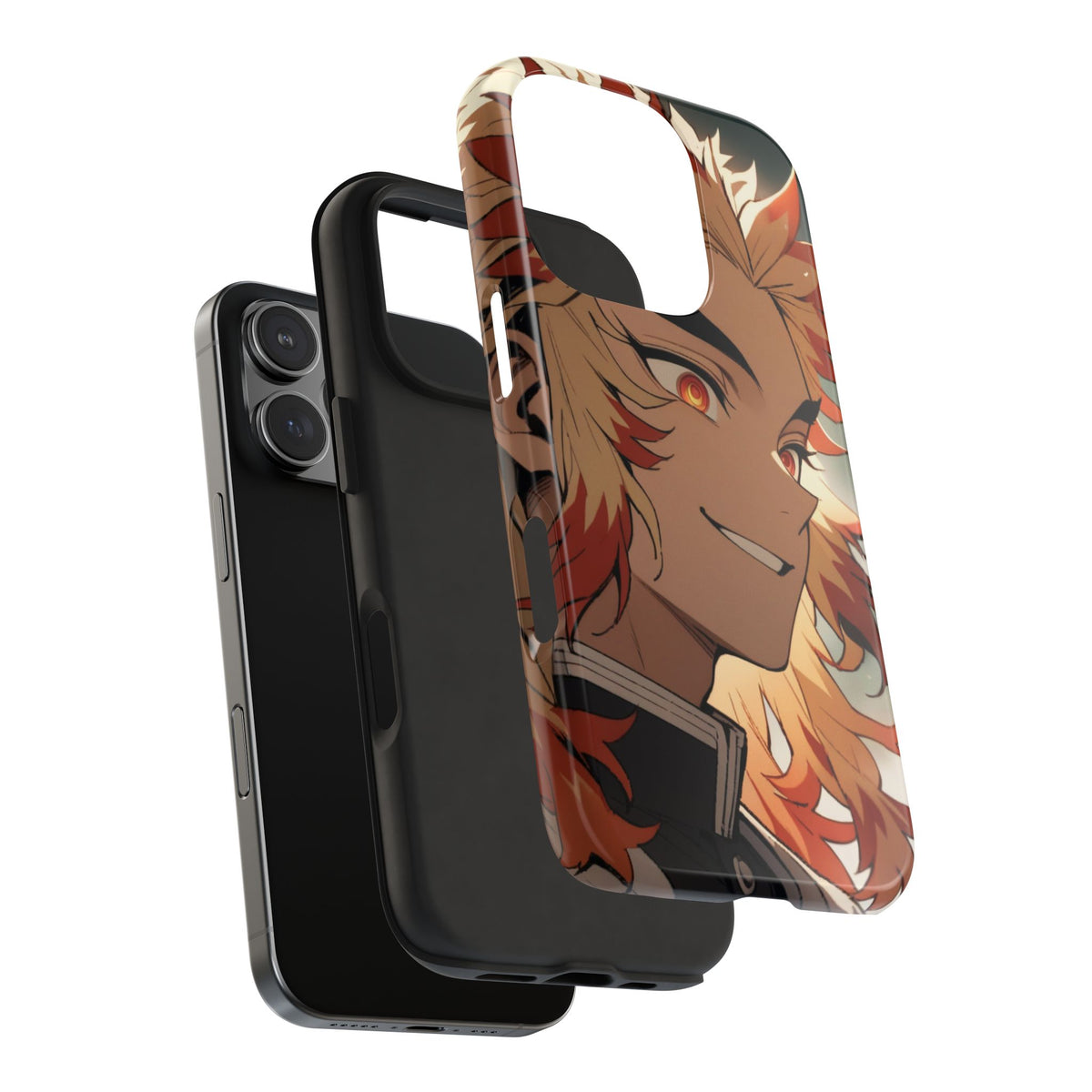Rengoku 004 Tough Cases