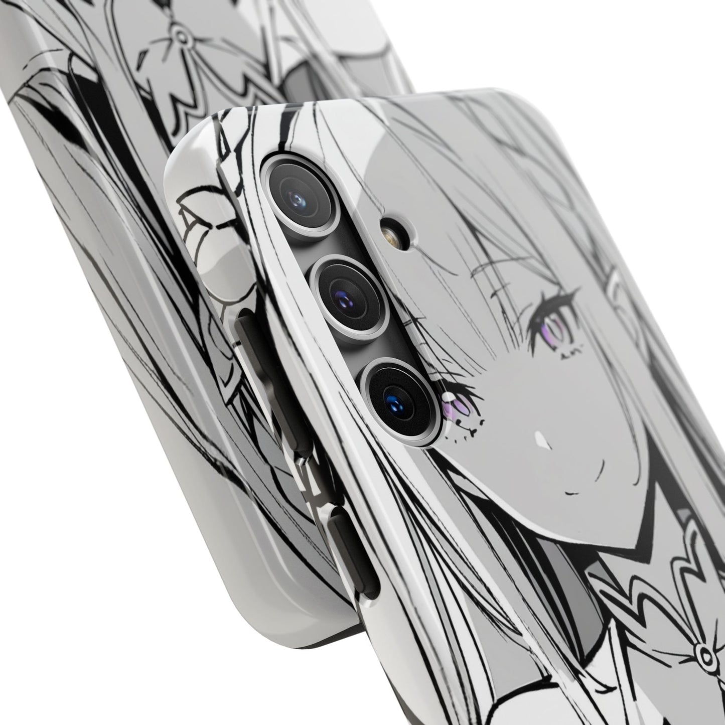 Emilia 003 Tough Cases