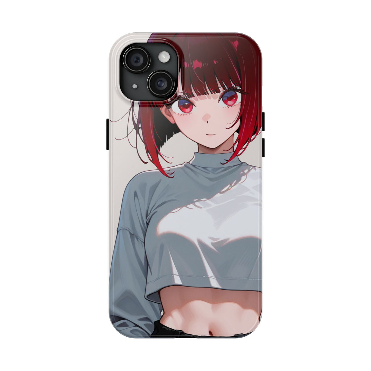 Arima Kana 001 Tough Cases