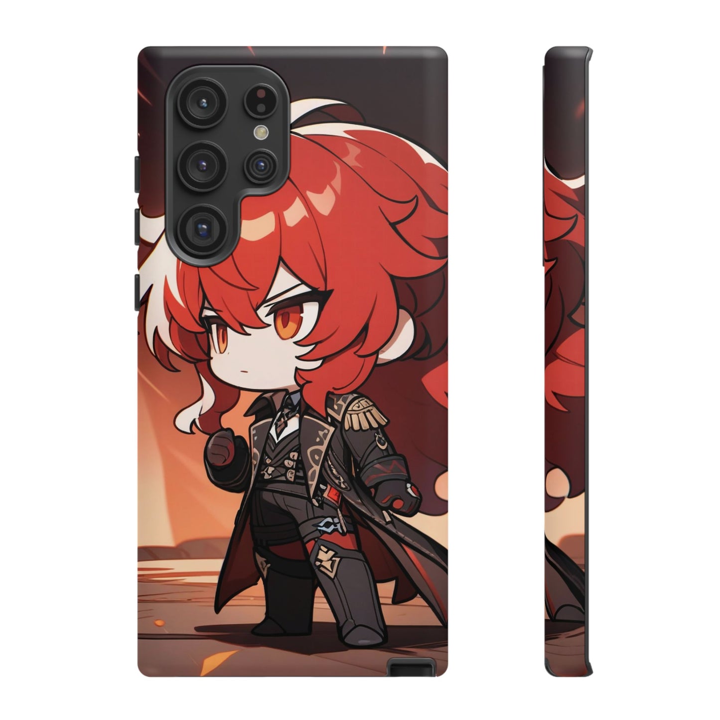 Diluc 001 Tough Cases