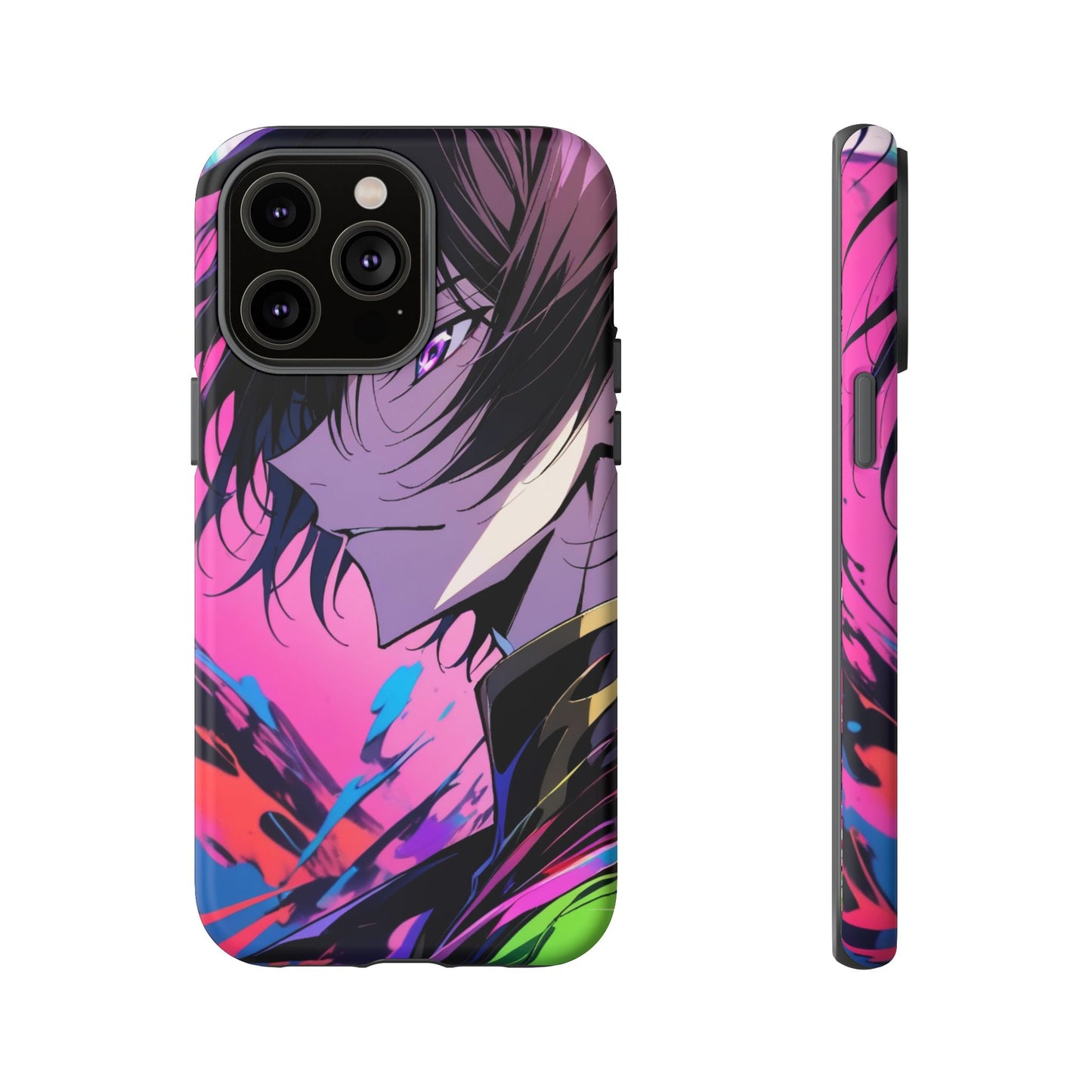 Lelouch 004 Tough Cases