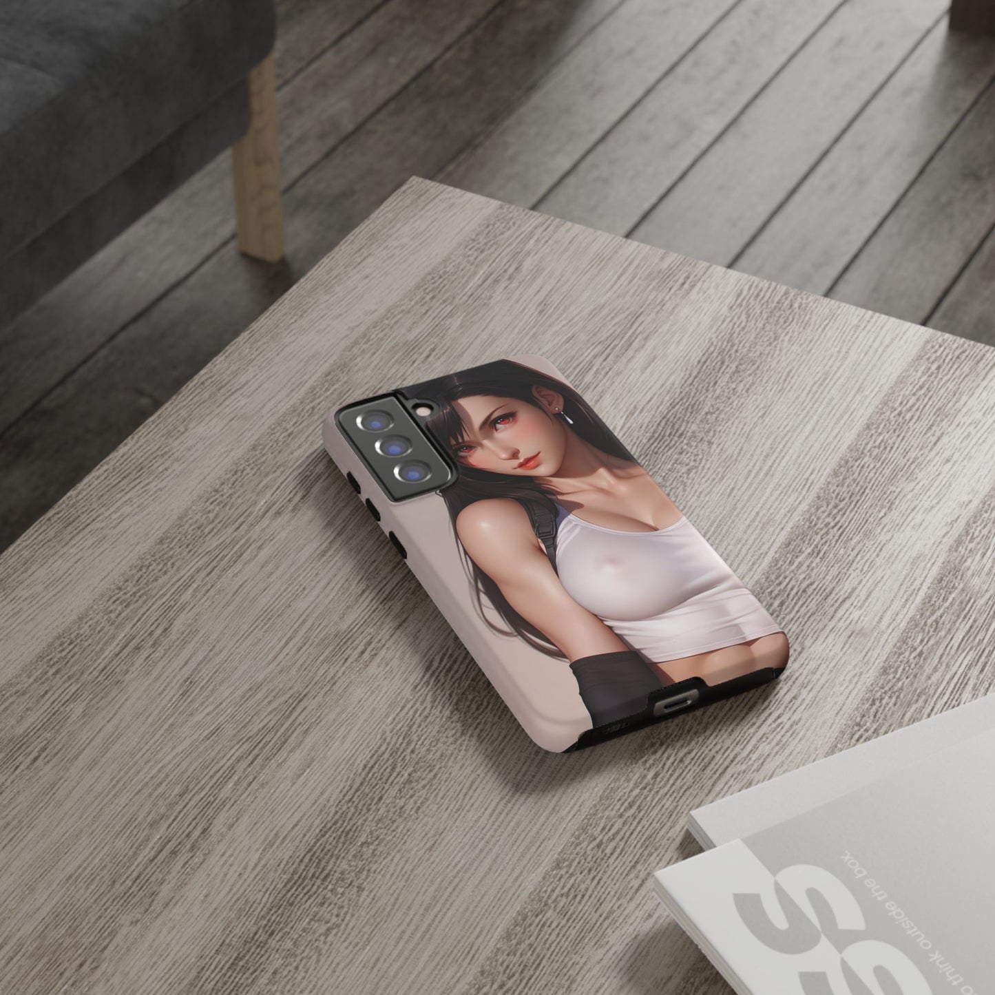 Tifa Lockhart 010 Tough Cases