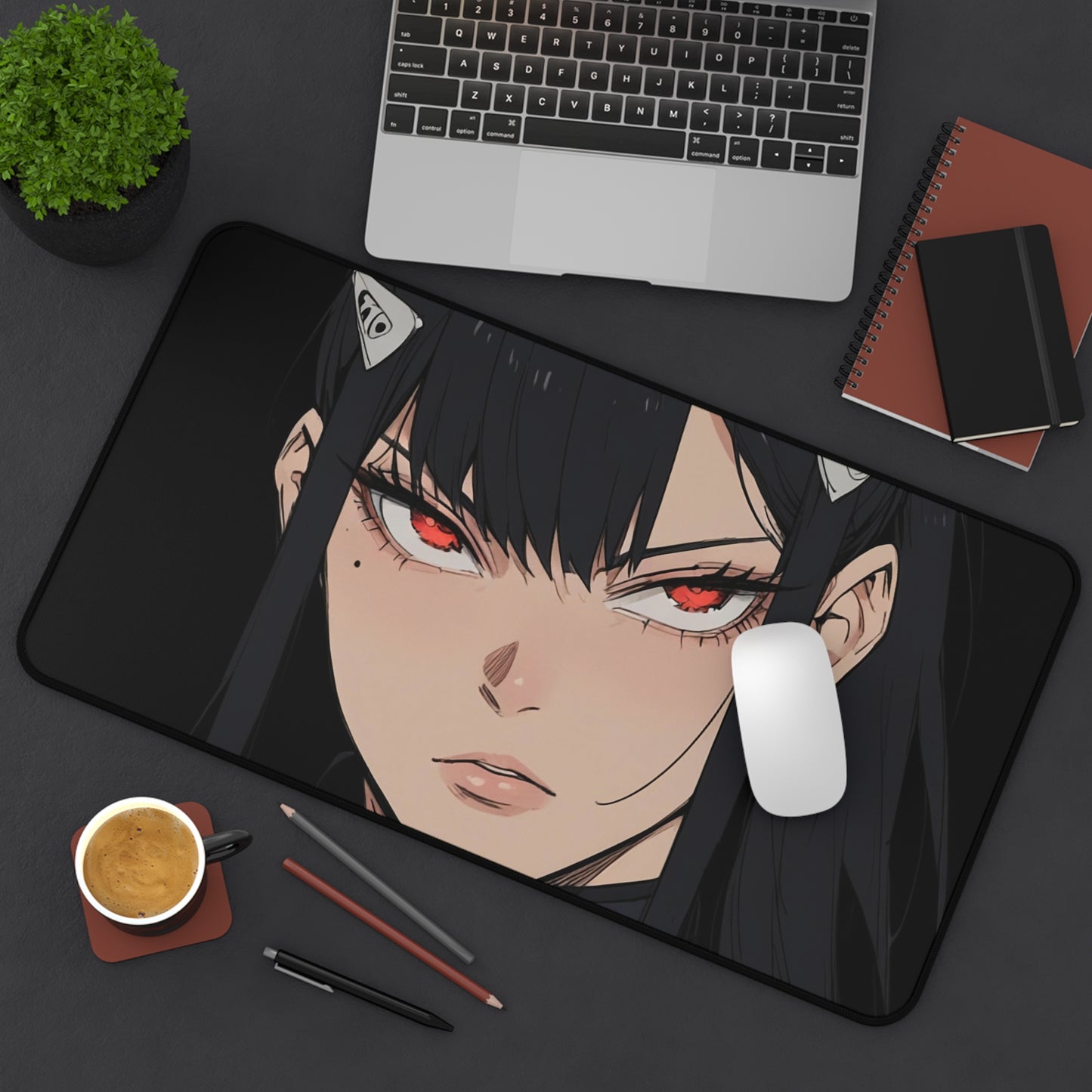 Mina Ashiro 006 Desk Mat