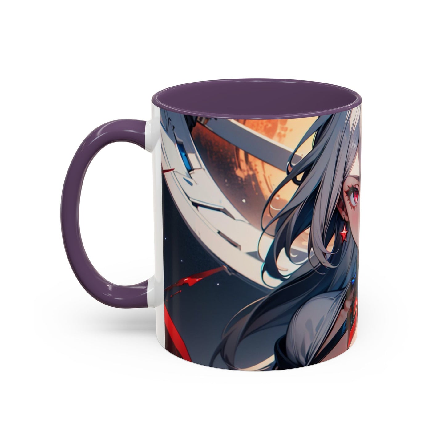 Acheron White 001 Coffee Mug