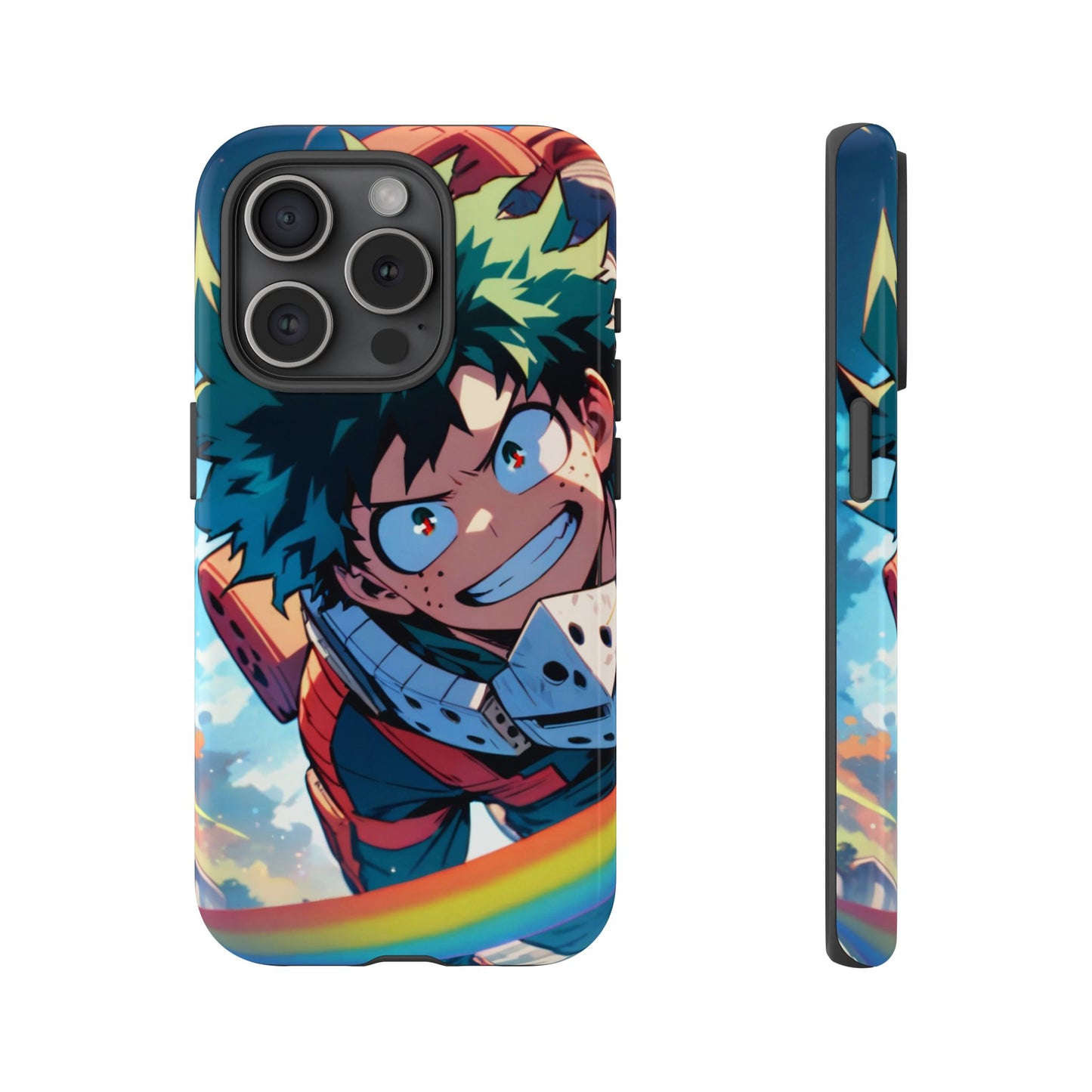 Izuku Midoriya 003 Tough Cases