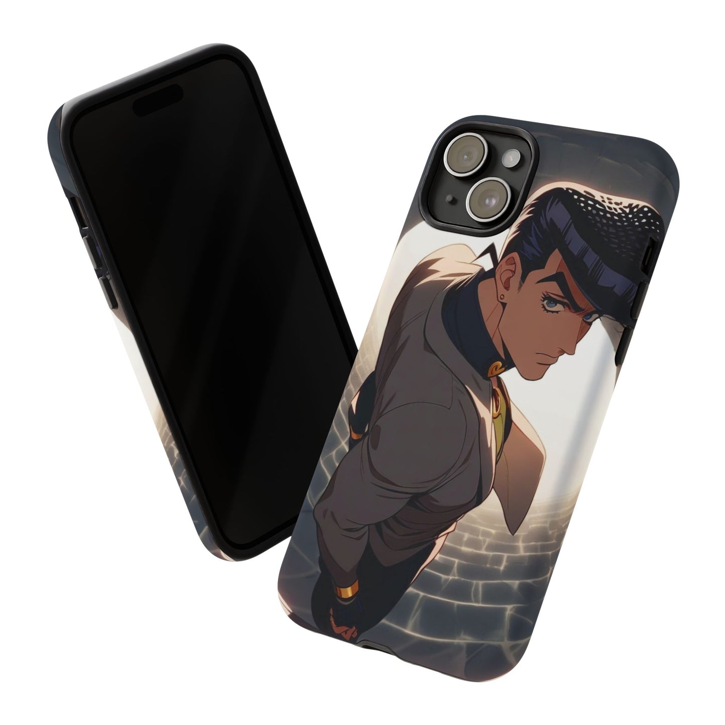 Josuke Higashikata 001 Tough Cases