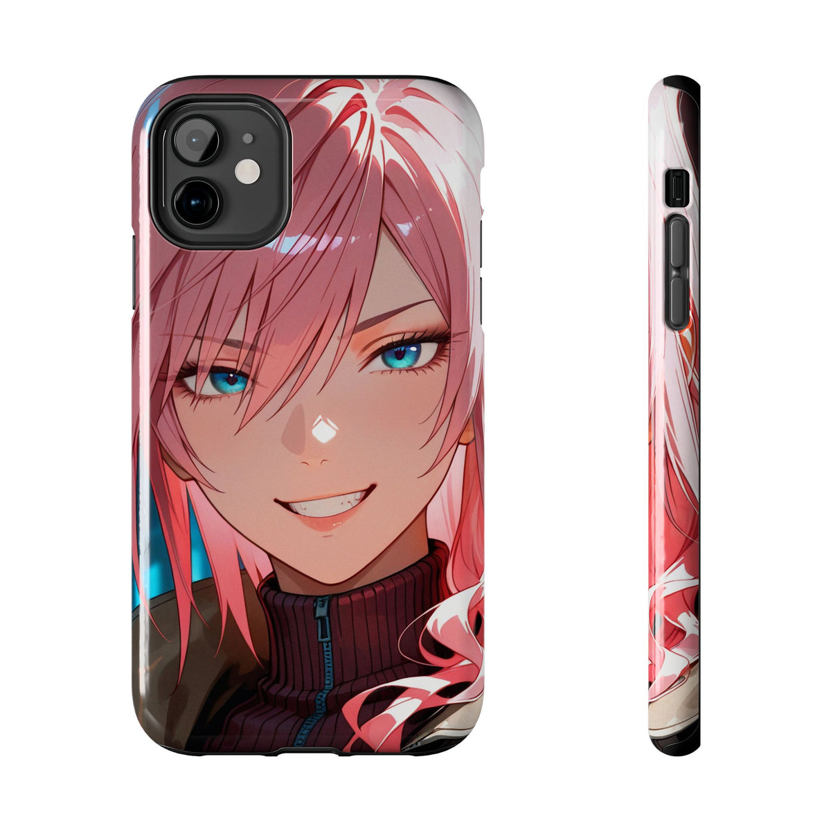 Lightning Farron 001 Tough Cases