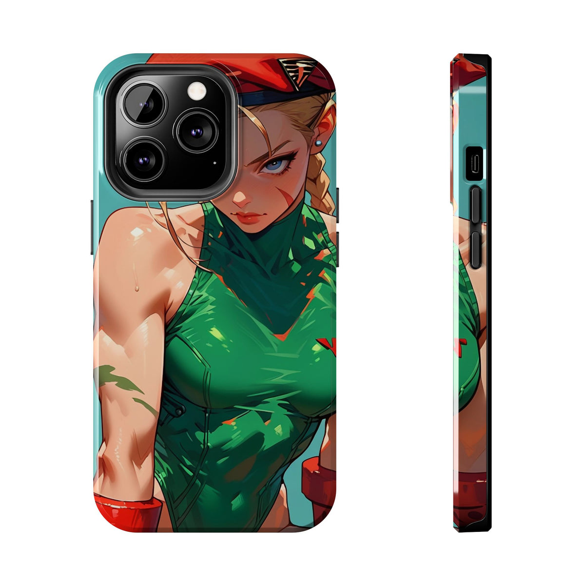 Cammy 014 Tough Cases