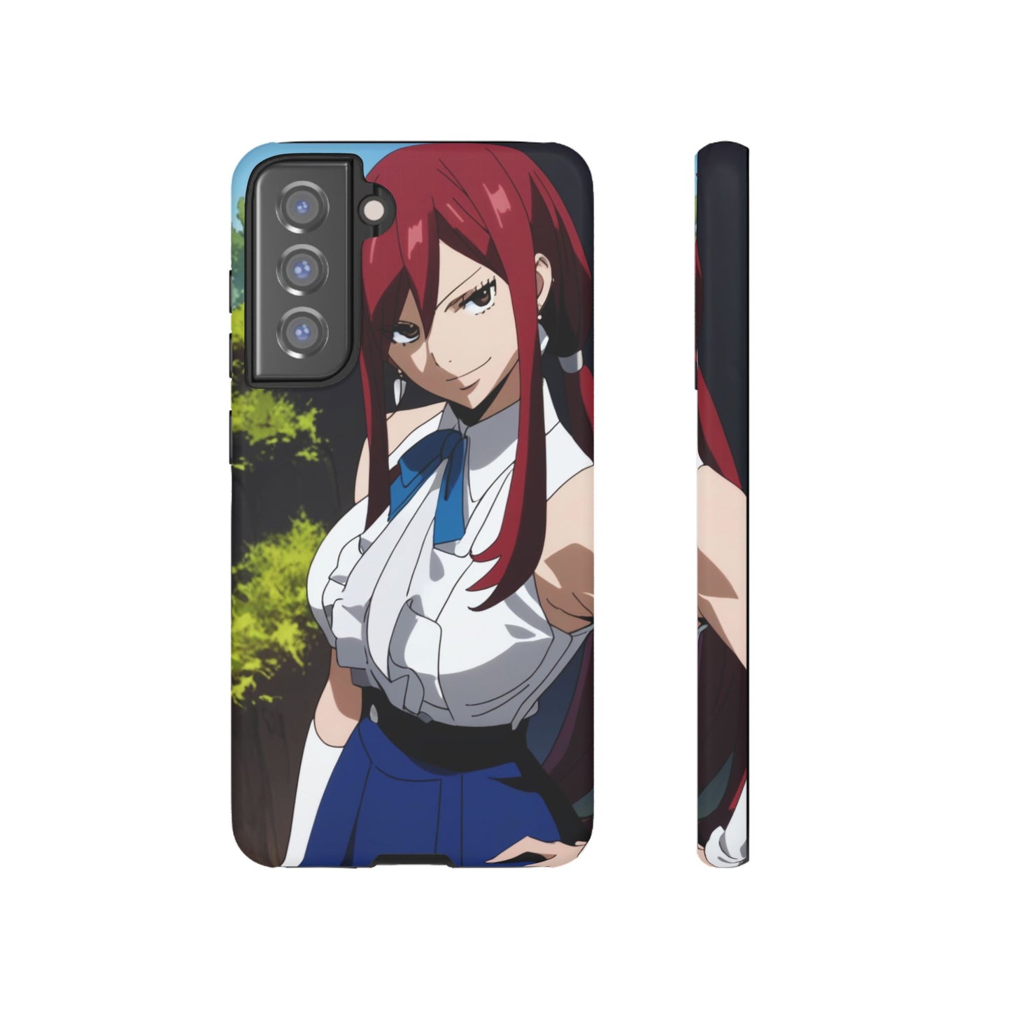 Erza Scarlet 001 Tough Cases