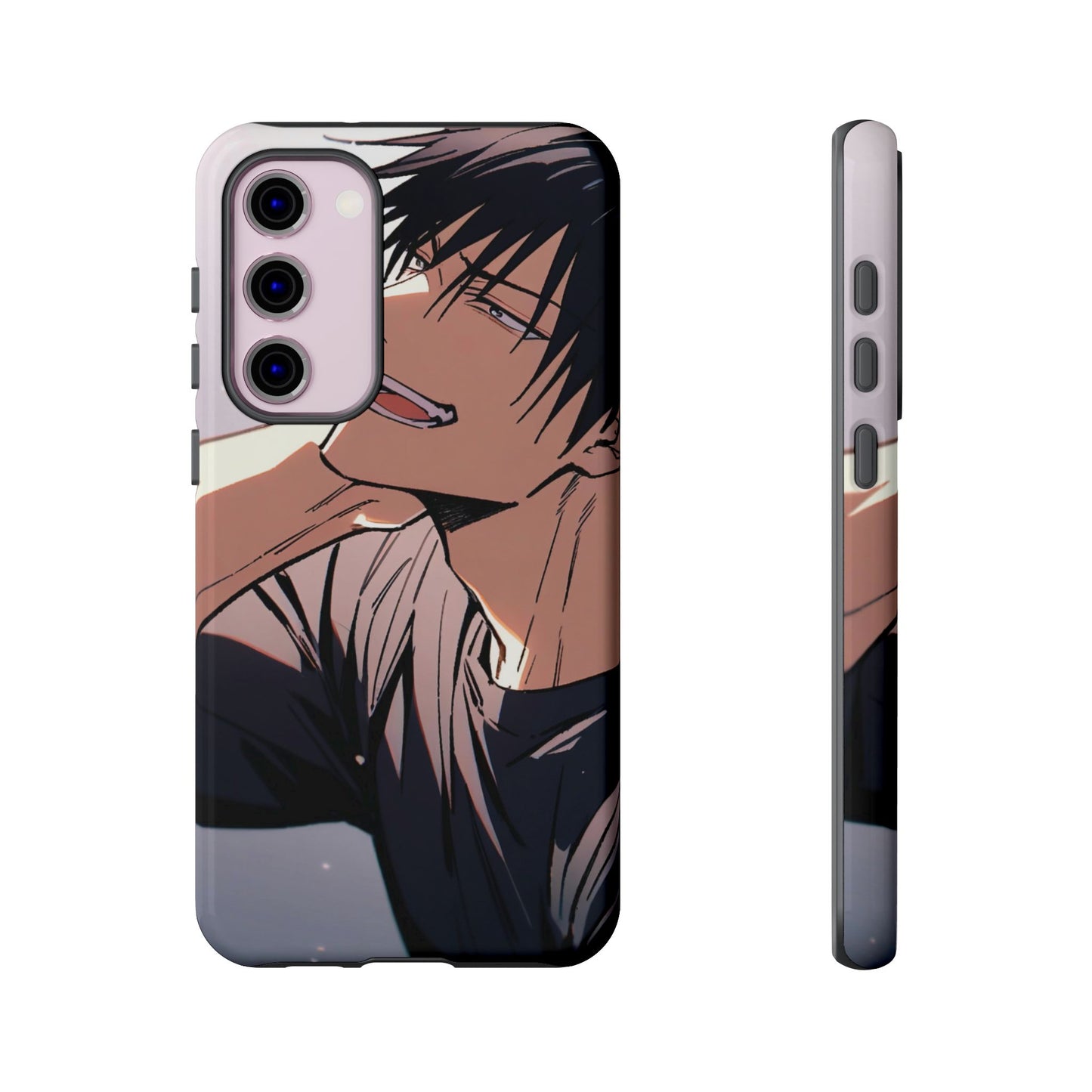 Toji Fushiguro 001 Tough Cases