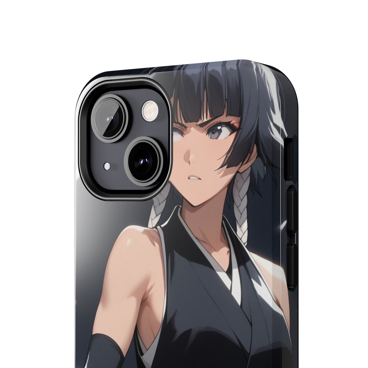 Soifon 004 Tough Cases
